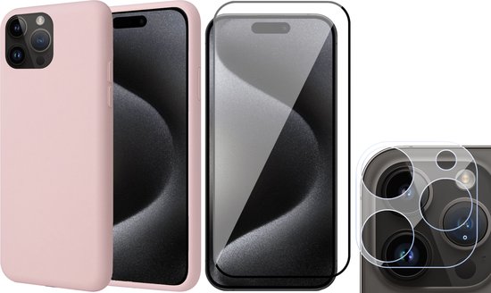 Coque iPhone 15 Plus Coque arrière magnétique transparente / Coque de chargement sans