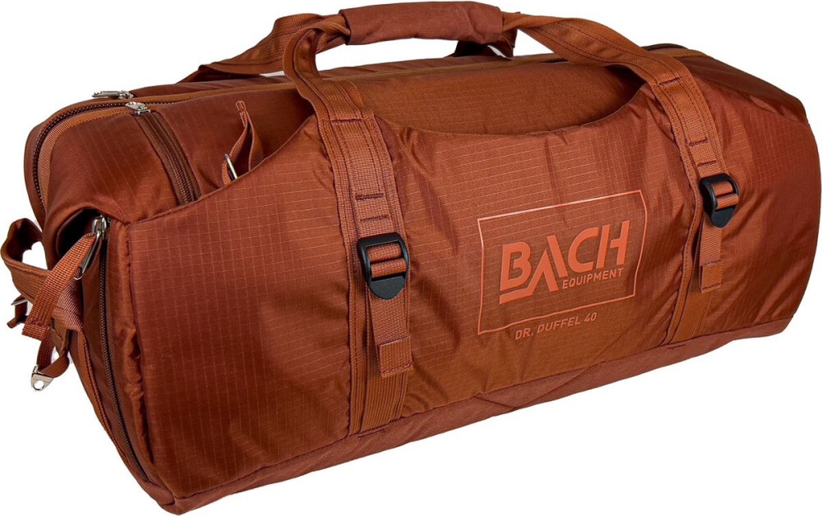 Bach Dr. Duffel 40 RS picante red picante red 419825 7608