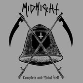 Midnight - Complete and Total Hell 2LP (deathcrush pink vinyl)