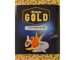 KonaGold Vijversticks 15 liter - Vijvervoer Vijvervissen Vissenvoer