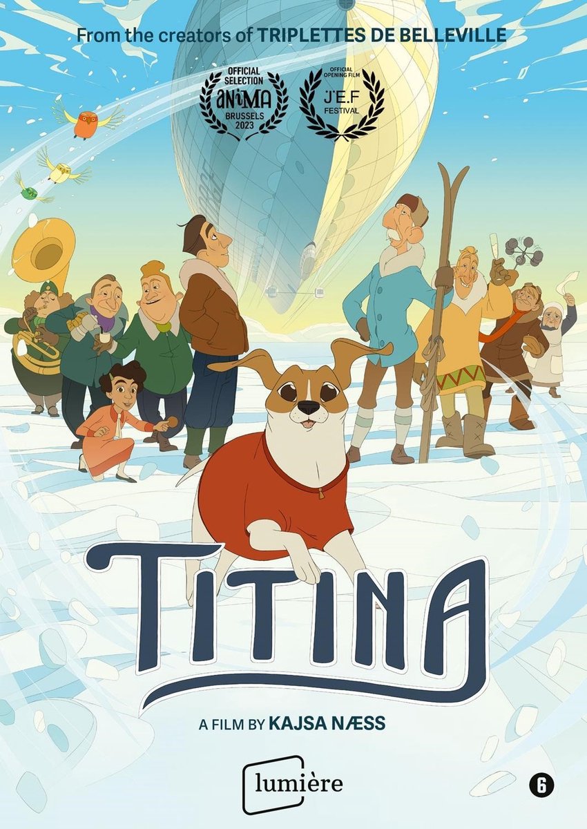Titina (DVD)