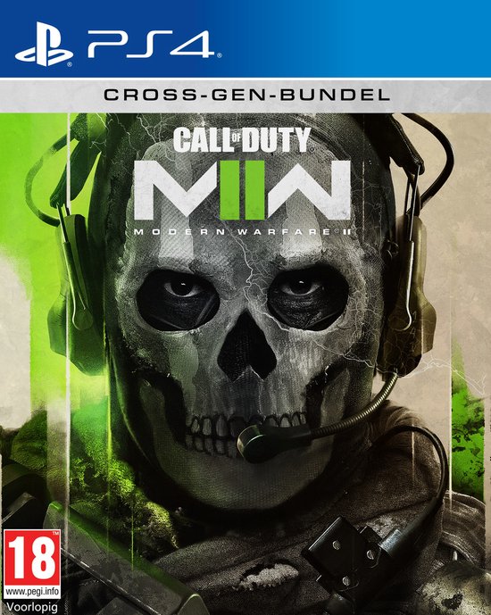 Call of Duty Modern Warfare II - PS4