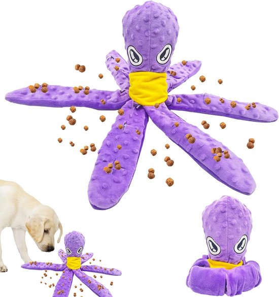 Intelligentiespeelgoed Clever voor honden Zolia - Niveau 3: Pursuit Intelligentiespeelgoed Clever voor honden Zolia - Niveau 3: Pursuit