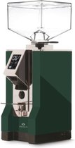 Eureka Mignon Specialita electrische koffiemolen (16CR) groen - chroom