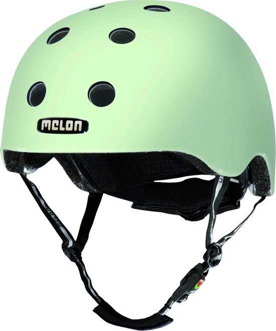 Melon "Urban Active London" Helm - 58-63 cm - Lichtgroen