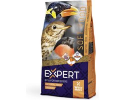 Witte Molen - Binnenvogelvoer - Vogel - Expert Universeelvoer Original 1kg - 1st
