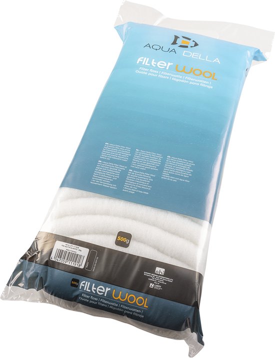 Ebi Filterwatten 500 g