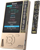 Universal Apollo -programmeur/tester - Telefoonaccessoires - True Tone - Batterijgegevens - Vibrator - MFI - EEPROM -programmeur