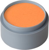 Maquillage à l'eau Grimas pure, Orange (mat), 15ml, 509