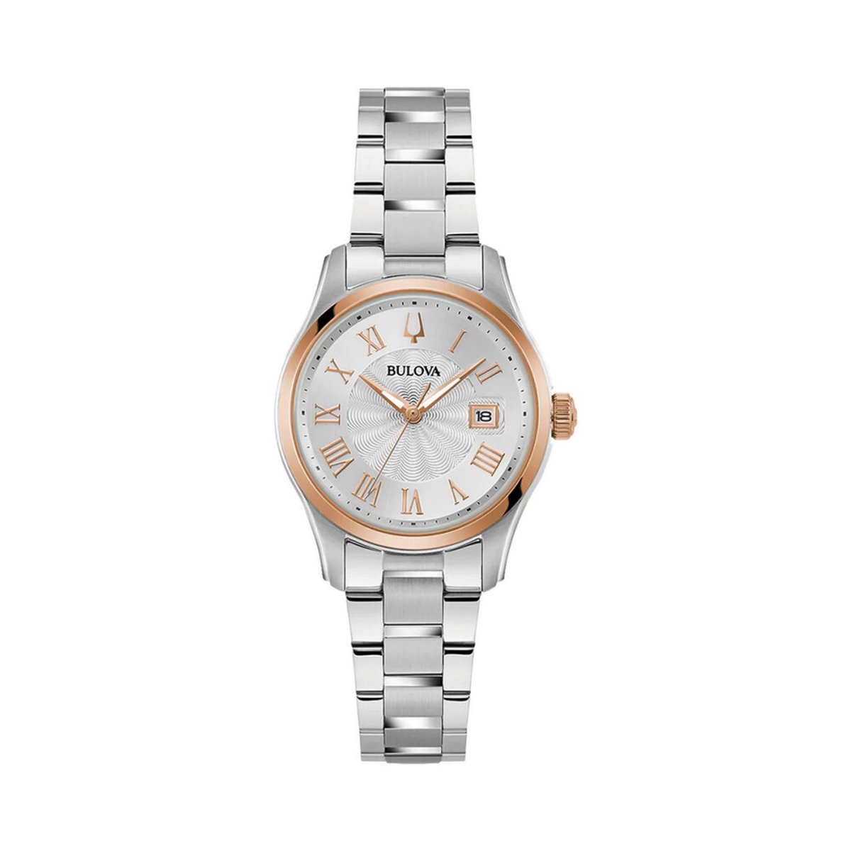 Bulova - Polshorloge - Dames - Quartz - Wilton - 98M136