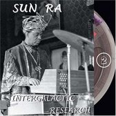 Sun Ra Arkestra - Intergalactic Research (CD)