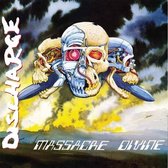 Discharge - Massacre Divine (LP)