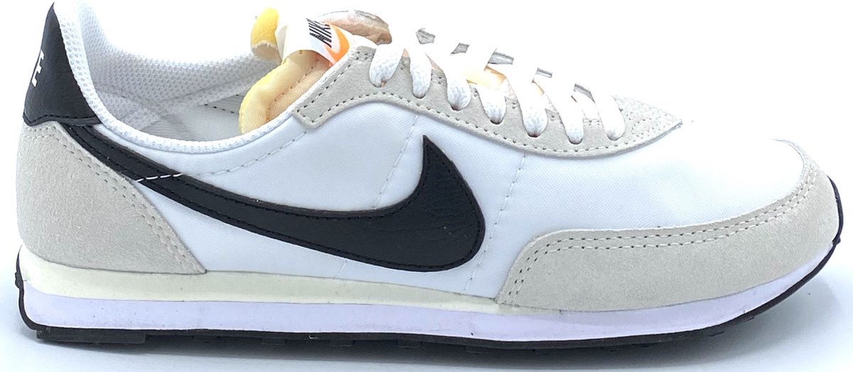 Nike Waffle Trainer 2- Sneakers Dames Wit