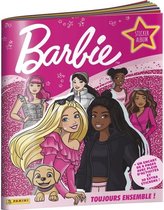 Album Barbie Altijd samen! -PANINI