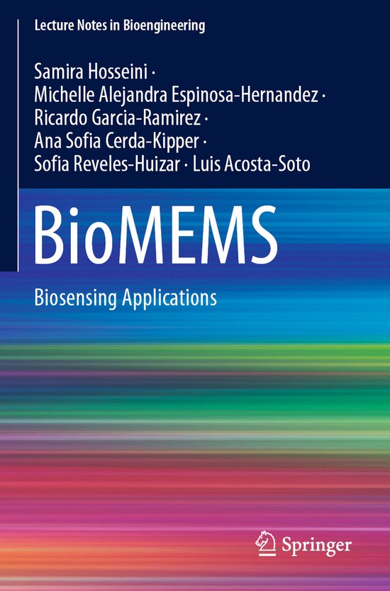 BioMEMS - cover