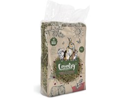 Witte Molen - Knaagdierenvoer - Knaagdier - Country Bloesemhooi Rozenbloesem 500g - 1st