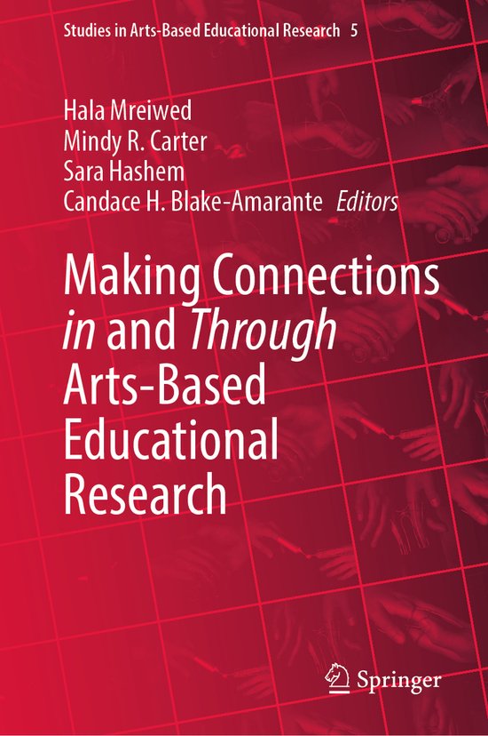 Studies in Arts-Based Educational Research5- Making Connecti ... - cover