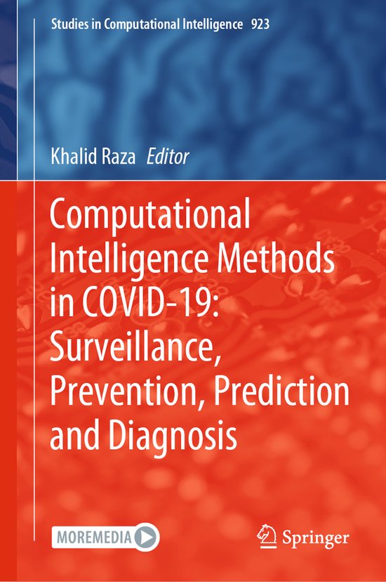 Computational Intelligence Methods in COVID 19 Surveillance  ... - cover