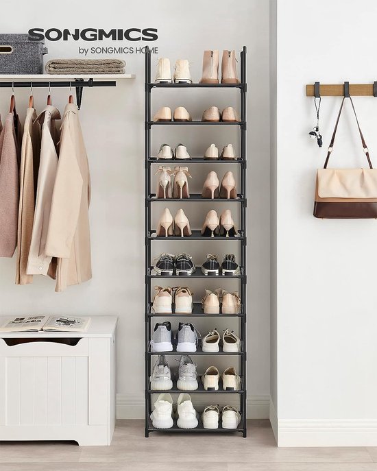 Schoenen opbergen kleine hal new arrivals