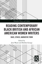 Narrative Theory and Culture- Reading Contemporary Black British and African American Women Writers