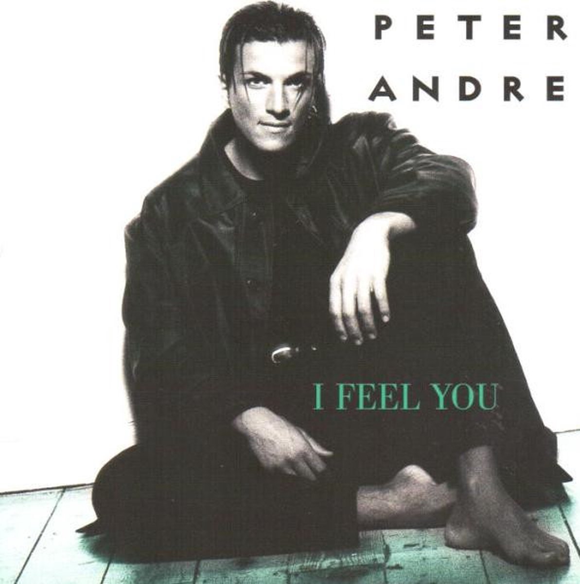 Peter Andre-i Feel You -cds-