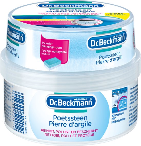 Dr. Beckmann Poetssteen 400 gram