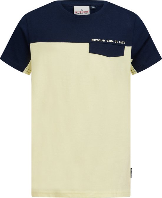 T-shirt Garçons - Karl - Soleil pâle