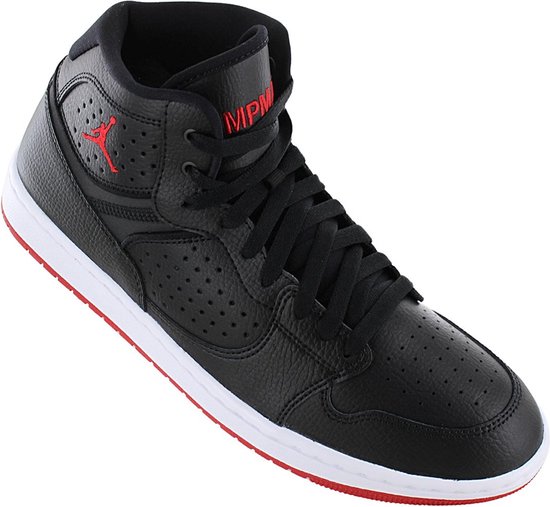 nike jordan access black