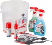 Cyclon Basic Set Bucket Cleaning 10liter with Wax Lube
