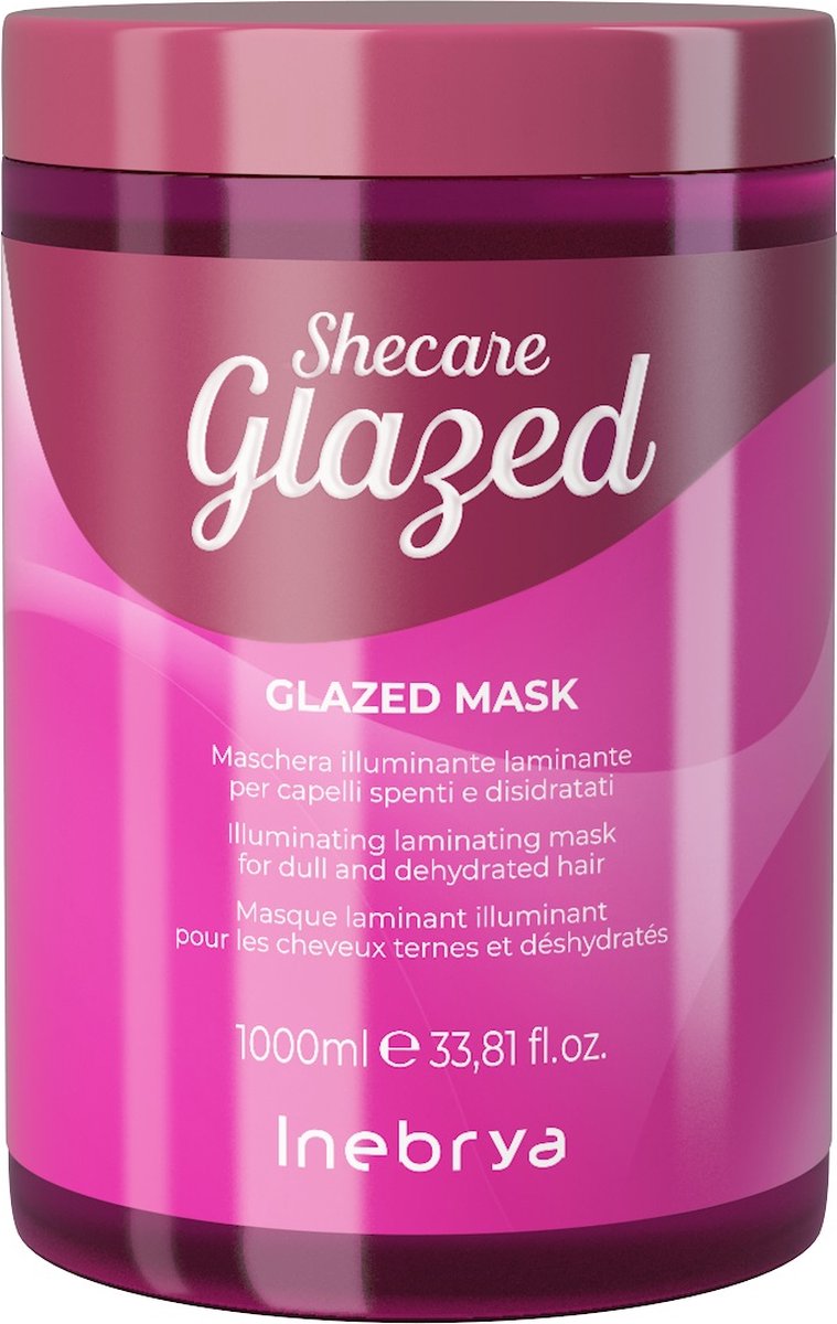 Inebrya - Shecare Glazed Mask 1000ML