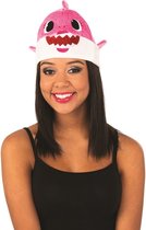 Bonnet Mommy Shark avec effet sonore