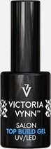 Victoria Vynn – Top Build Gel Top Gloss Top Coat 15 ml - glanzende topcoat - hoogglans - gellak - gelpolish - gel - lak - polish - gelnagels - nagels - manicure - nagelverzorging - nagelstyliste - uv / led - nagelstylist - callance