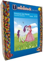 Ministeck Ministeck Princesses and Horse - XL Box - 1200pcs