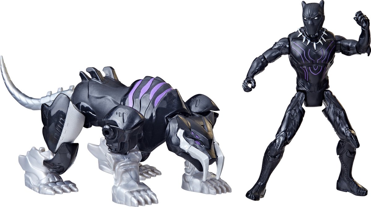 Marvel Mech Strike 3.0 BP