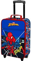 SpiderMan Trolley, Thwip - 52 x 34 x 16 cm - Polyester