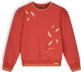 NONO - Sweater Kate - Samba Red - Maat 122-128