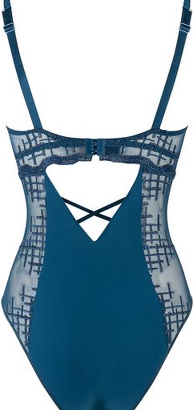 Body Louisa Bracq Modèle Gypsy - Midnight Blue - Tailles 1/2/3 - Neuf Avec étiquettes