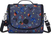 Kipling NEW KICHIROU Lunchtas - Gaming Grey