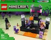 LEGO Minecraft De Eindarena, Constructie Speelgoed Set - 21242
