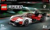foto van LEGO Speed Champions Porsche 963 Auto Speelgoed Set - 76916