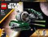 foto van LEGO Star Wars Yoda's Jedi Starfighter - 75360