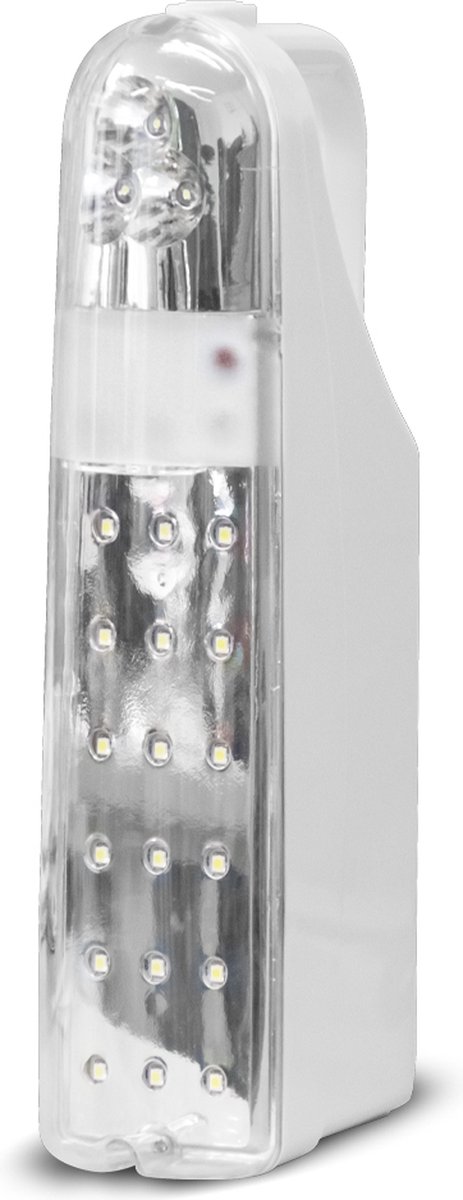 LED LIGHT - Zaklamp - 24 LED - Oplaadbaar