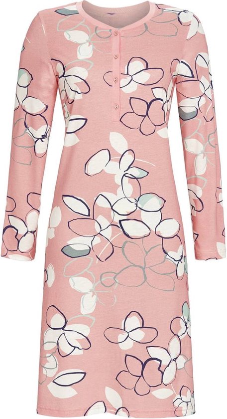 Ringella dames nachthemd icy orchid | Gratis verzending