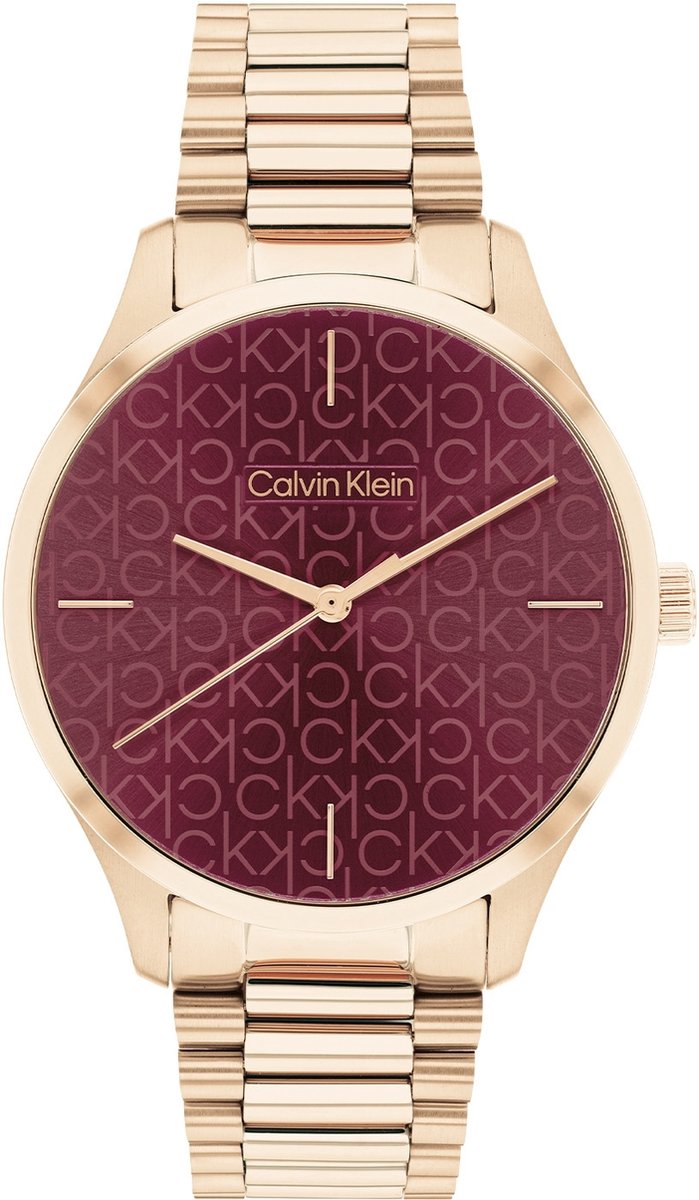 Calvin Klein CK25200169 Iconic Dames Horloge
