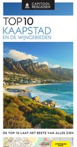 Capitool Reisgidsen Top 10 - Kaapstad en de wijngebieden