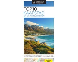 Capitool Reisgidsen Top 10 - Kaapstad en de wijngebieden