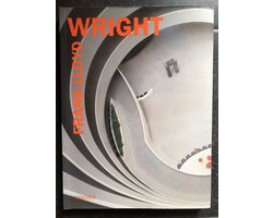 Omslag van Frank Lloyd Wright