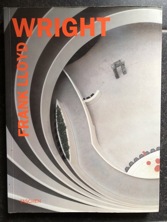 Frank Lloyd Wright - cover