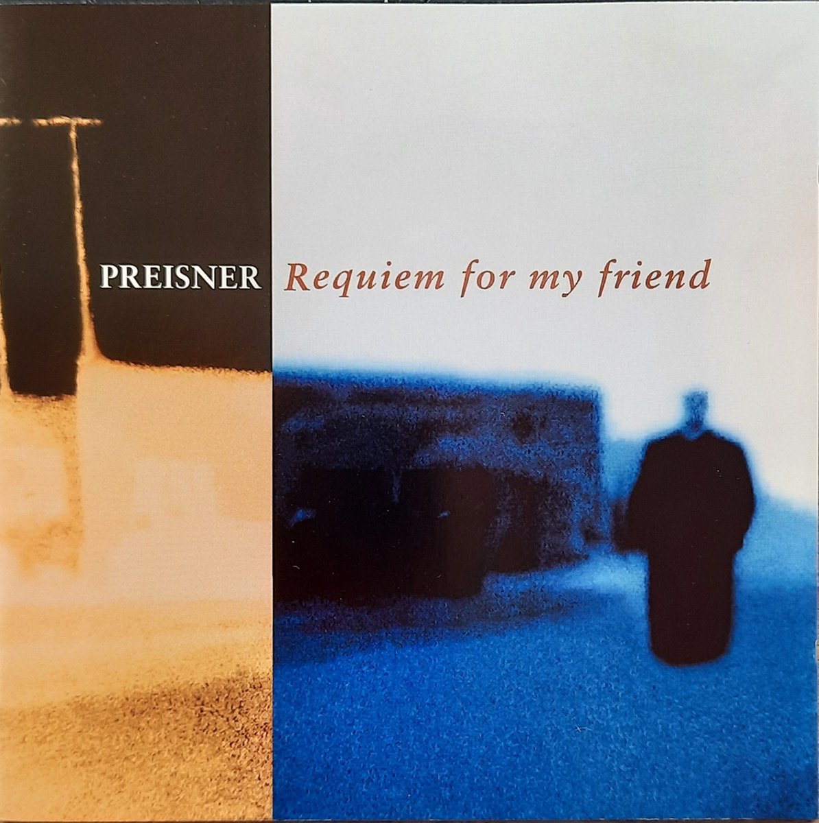 Preisner: Requiem for my friend - Jacek Kaspszyk