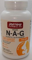 N-acetyl Glucosamine 700mg 120 capsules - veelzijdige glucosamine | Jarrow Formulas